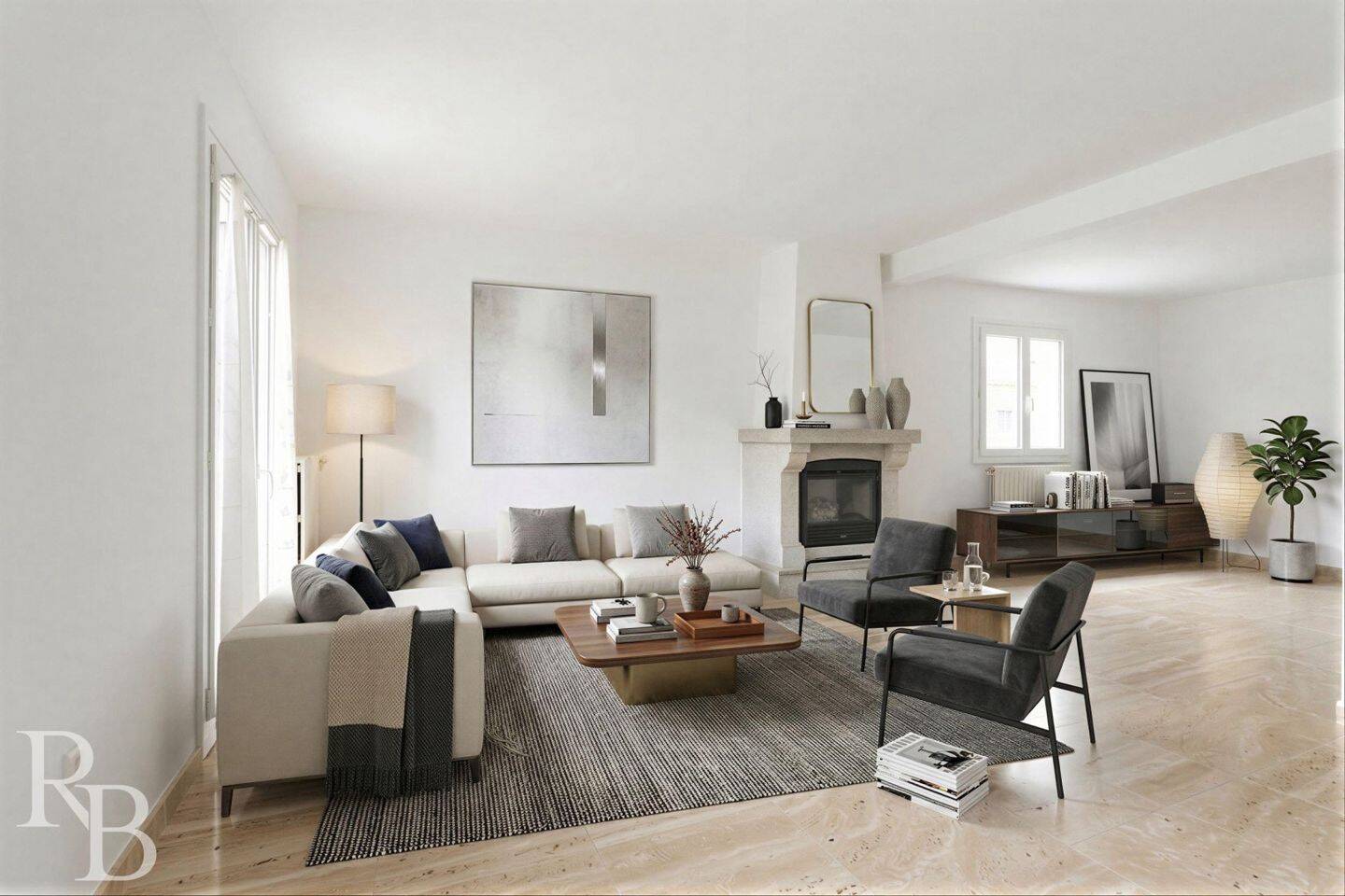 Maison à vendre, 130m², THEIX