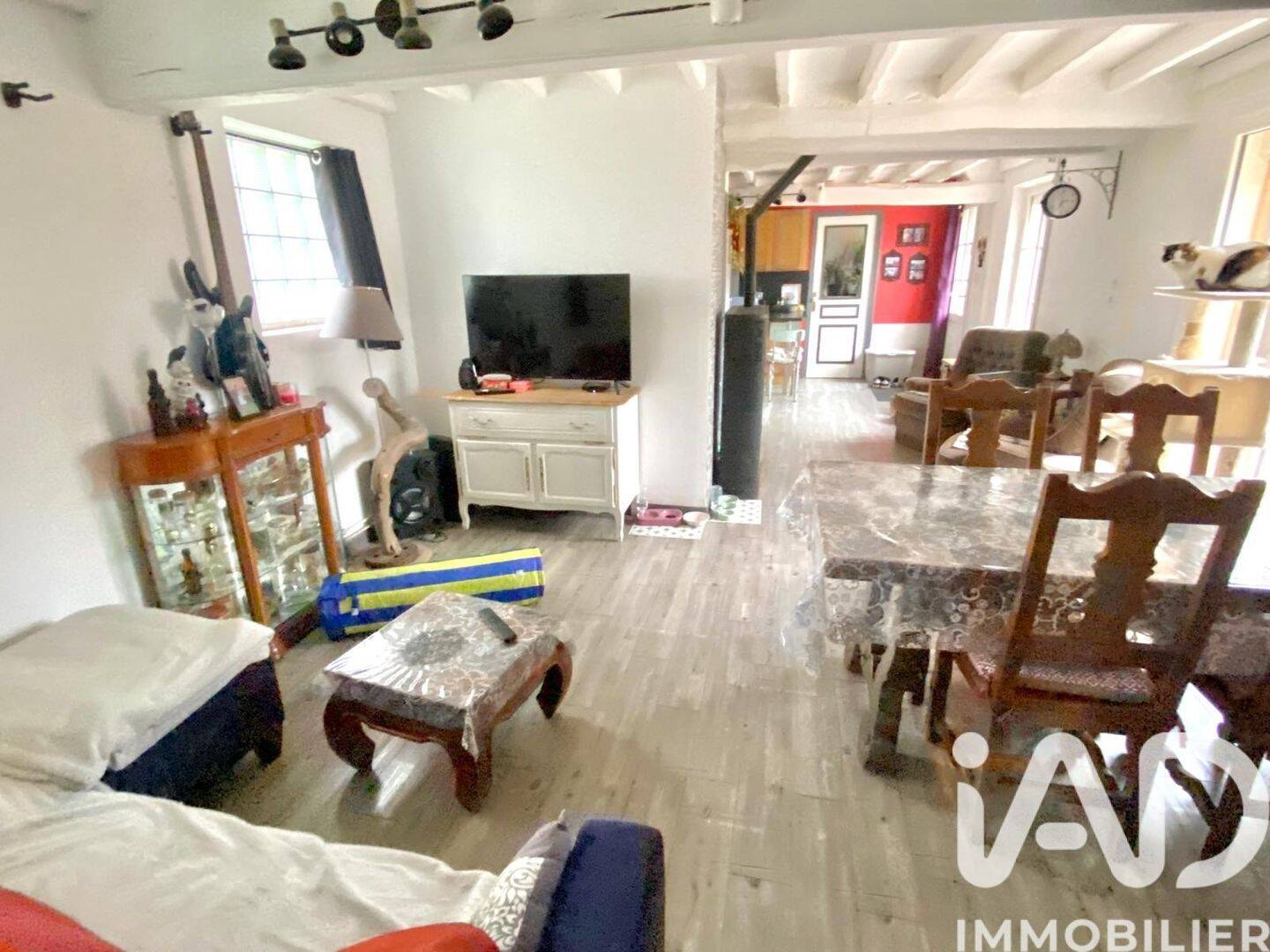 Maison à vendre, 65m², LA NEUVILLE EN BEINE
