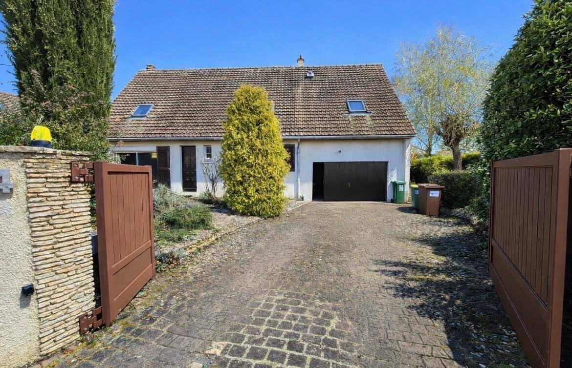Maison à vendre, 169m², MONTFORT L'AMAURY
