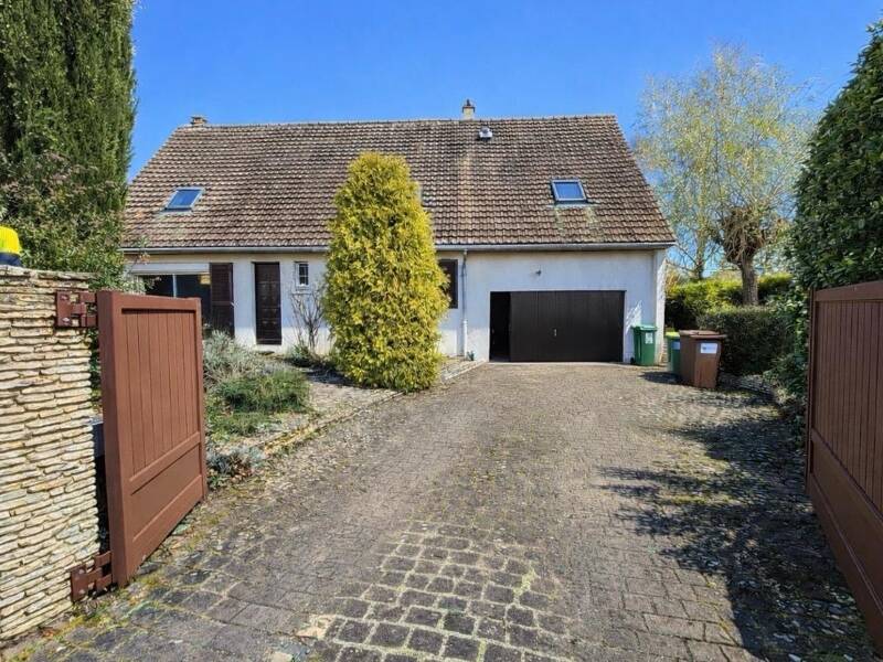 Maison à vendre, 169m², MONTFORT L'AMAURY