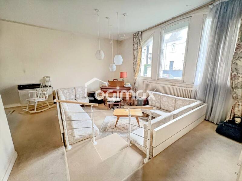 Maison à vendre, 137m², LA ROCHELLE