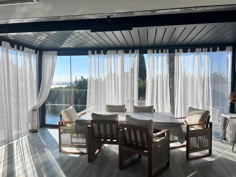 Maison à louer, 125m², CARRY LE ROUET