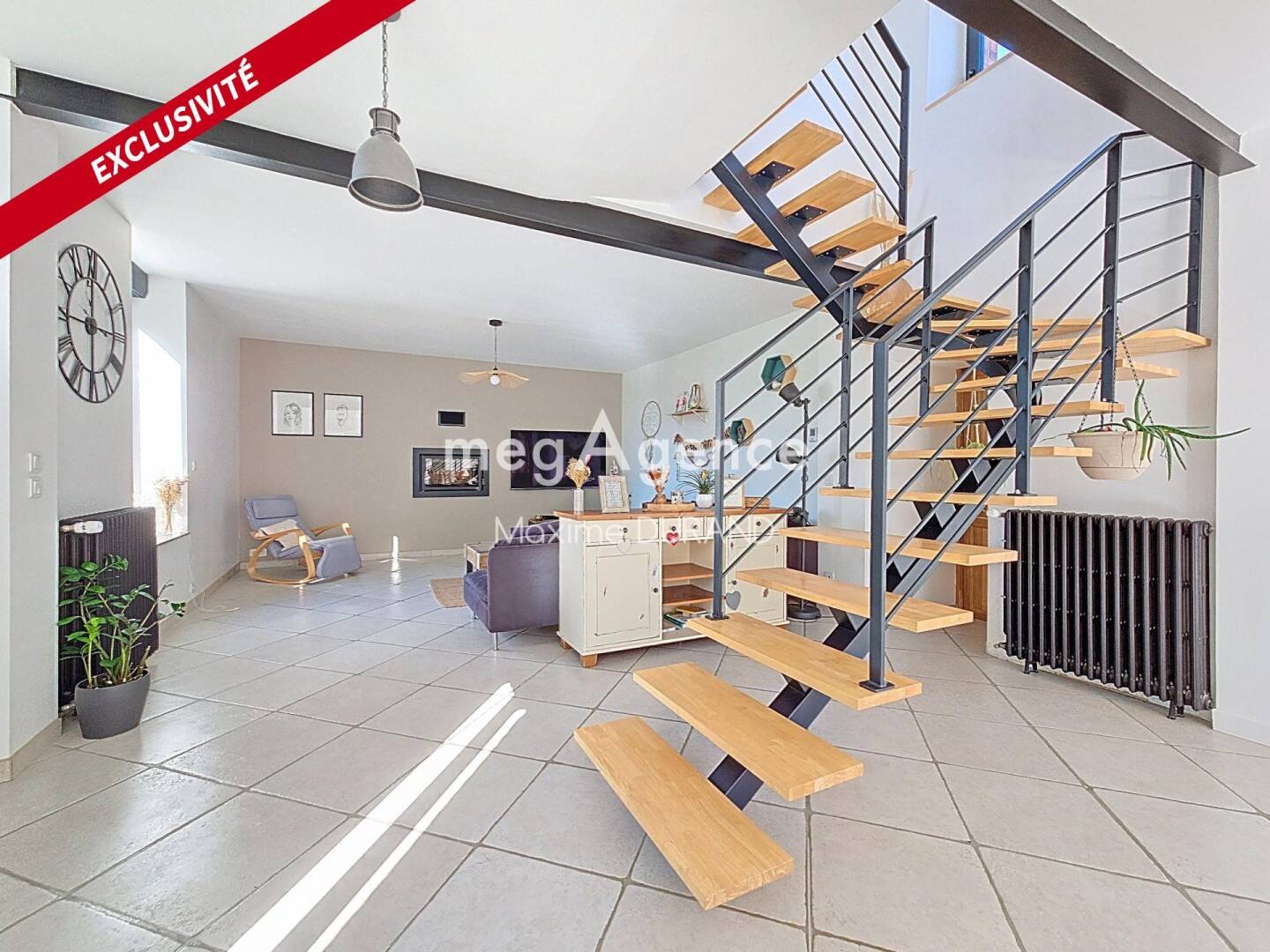 Maison à vendre, 200m², CHOLET