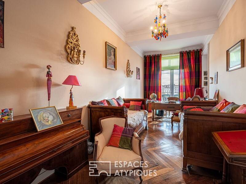 Maison à vendre, 226m², LYON 2E