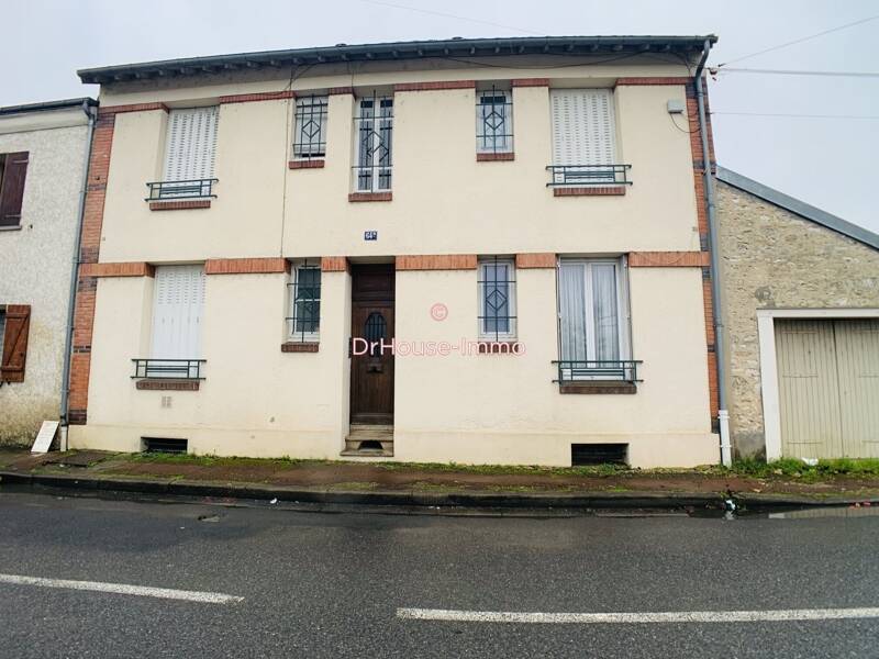 Maison à vendre, 34m², CHALETTE SUR LOING