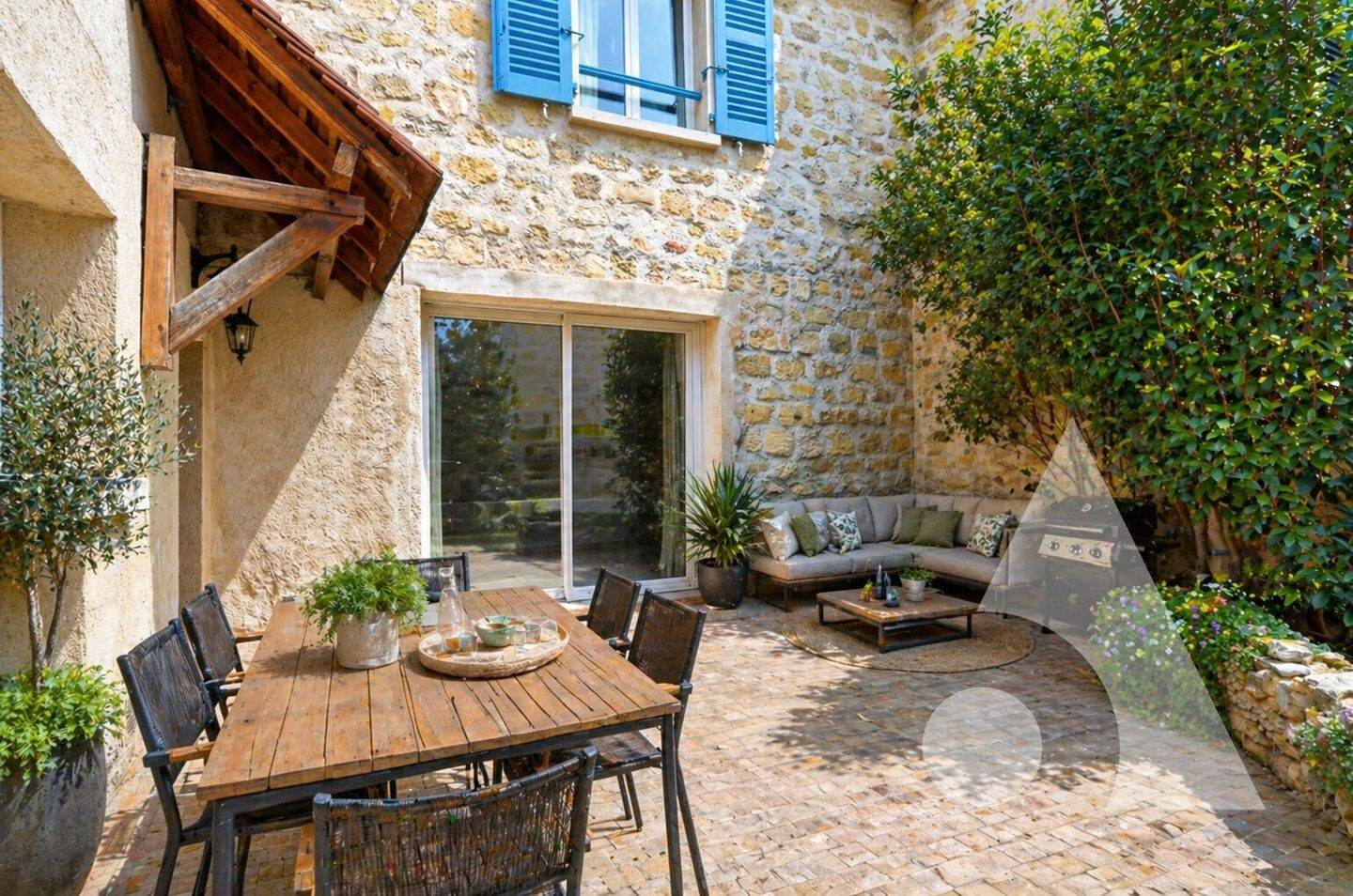 Maison à vendre, 136m², CERGY