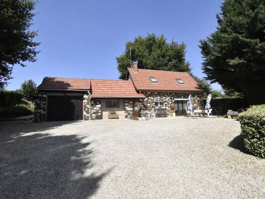 Maison à vendre 160 000 € 4 pièces 3 chambres 99 m² 2 007 m² de terrain Subligny 18260