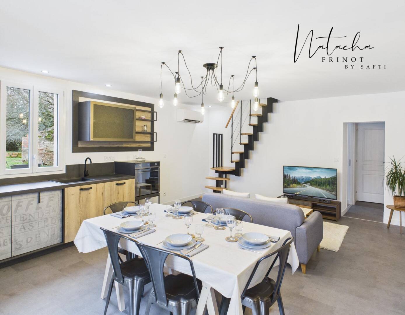 Maison à vendre, 82m², VILLEMATIER