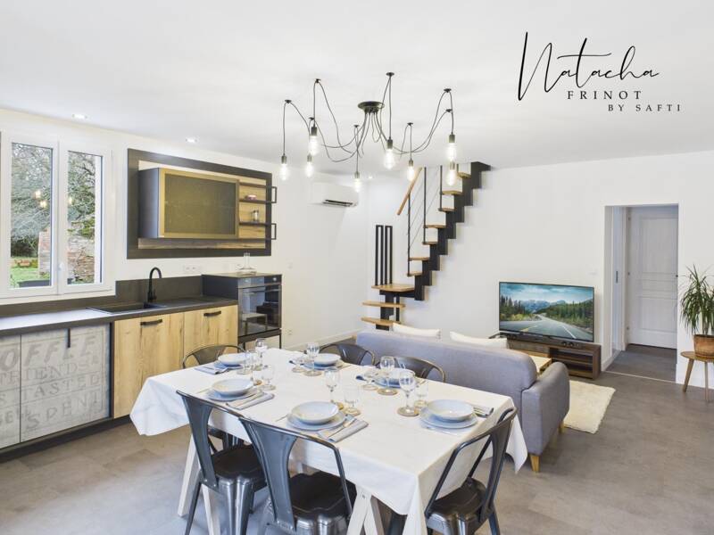 Maison à vendre, 82m², VILLEMATIER