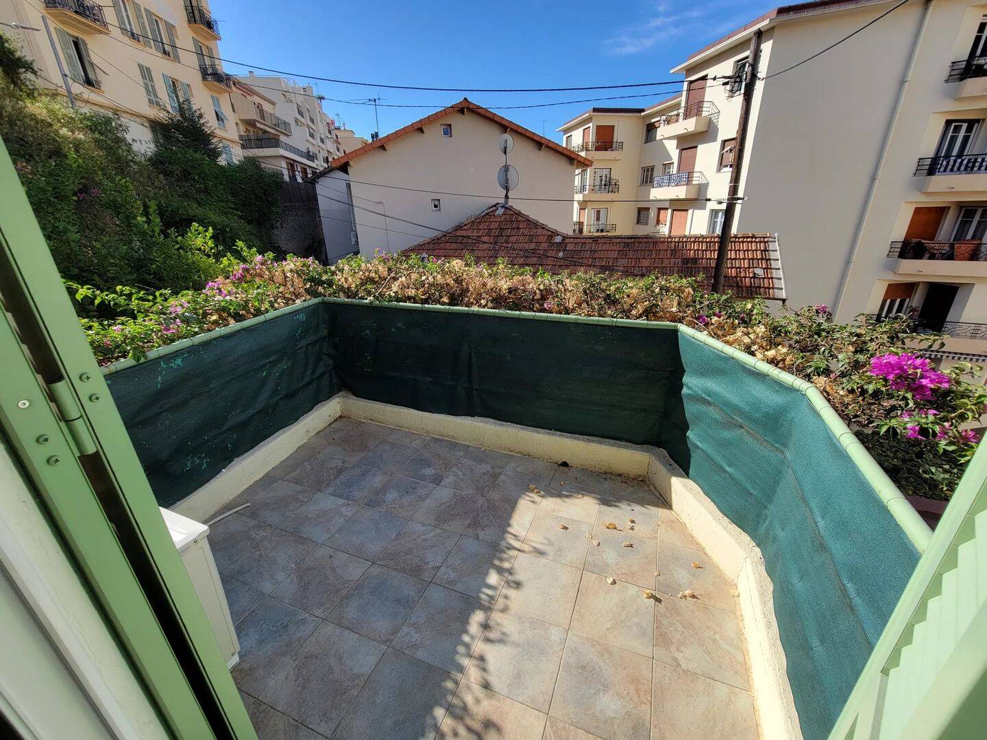 Nice Nord - Cessole - Maison de ville 3 pièces 60m² avec terrass — 10