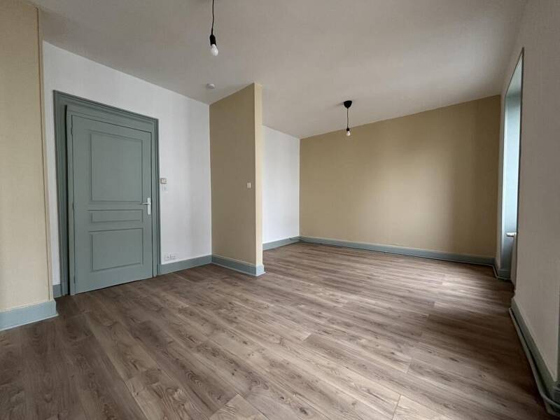 Maison à louer, 53m², MULHOUSE
