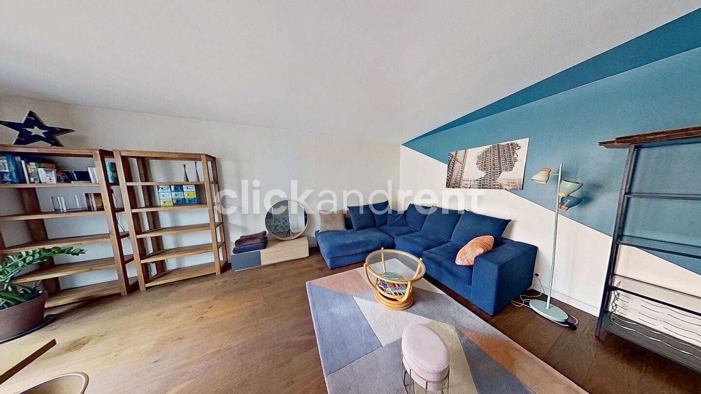 Maison à louer, 50m², CLICHY