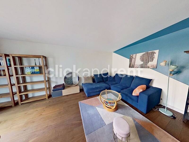 Maison à louer, 50m², CLICHY