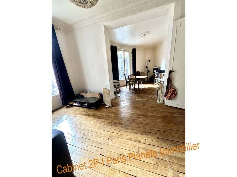Maison à vendre, 55m², PARIS 15E