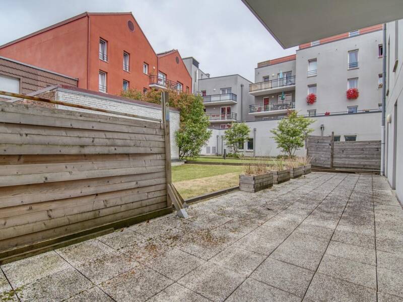 Maison à louer, 72m², BETHUNE