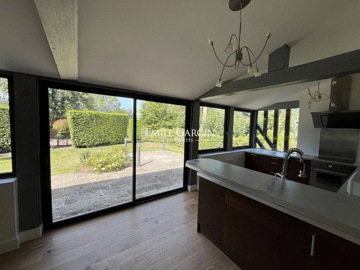 Maison à vendre, 135m², DEAUVILLE
