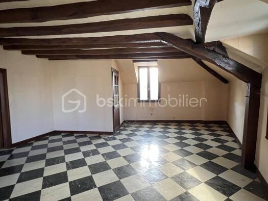 Maison à vendre 55 000 € 7 pièces 4 chambres 147 m² Buxeuil 36150