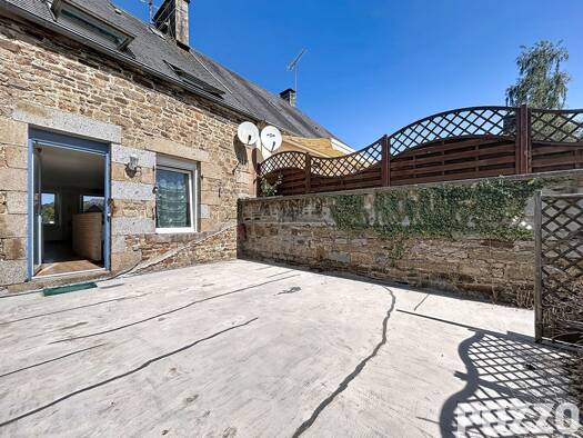Maison à vendre 99 000 € 4 pièces 2 chambres 105 m² 169 m² de terrain Saint-Pois 50670