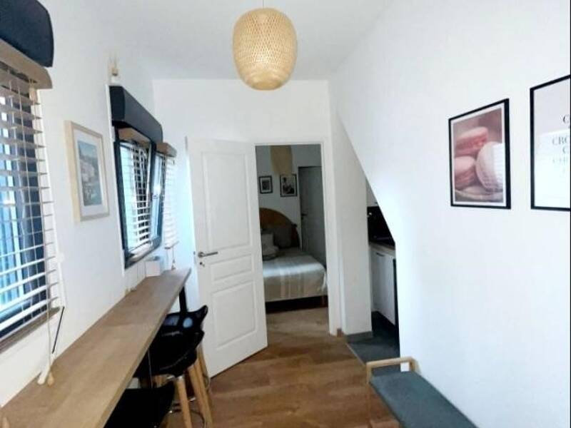 Maison à louer, 25m², GENNEVILLIERS