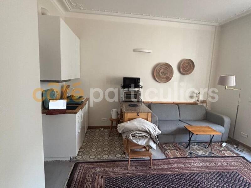 Maison à louer, 35m², PARIS 16E