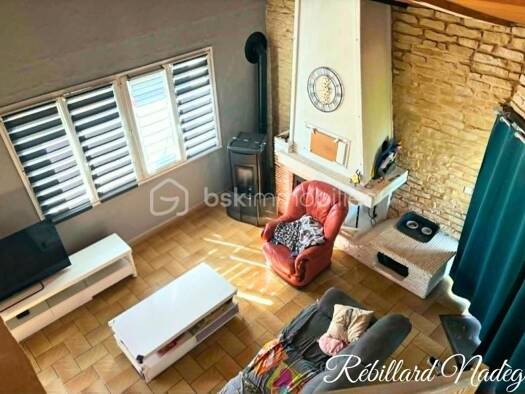 Maison à vendre 128 000 € 5 pièces 3 chambres 104 m² Villeneuve-l'Archevêque 89190