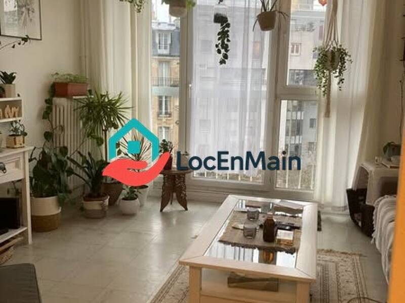Maison à louer, 37m², PARIS 20E