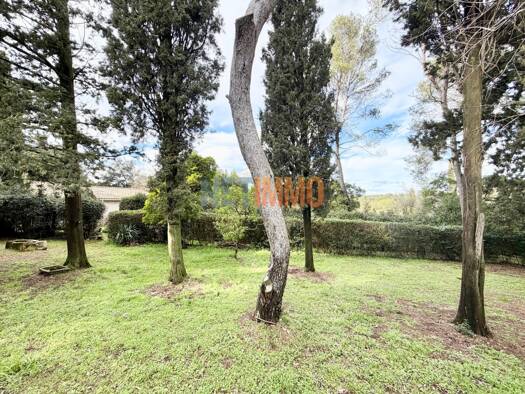 Maison à vendre 280 000 € 2 pièces 1 chambre 60 m² 1 970 m² de terrain Nîmes 30900