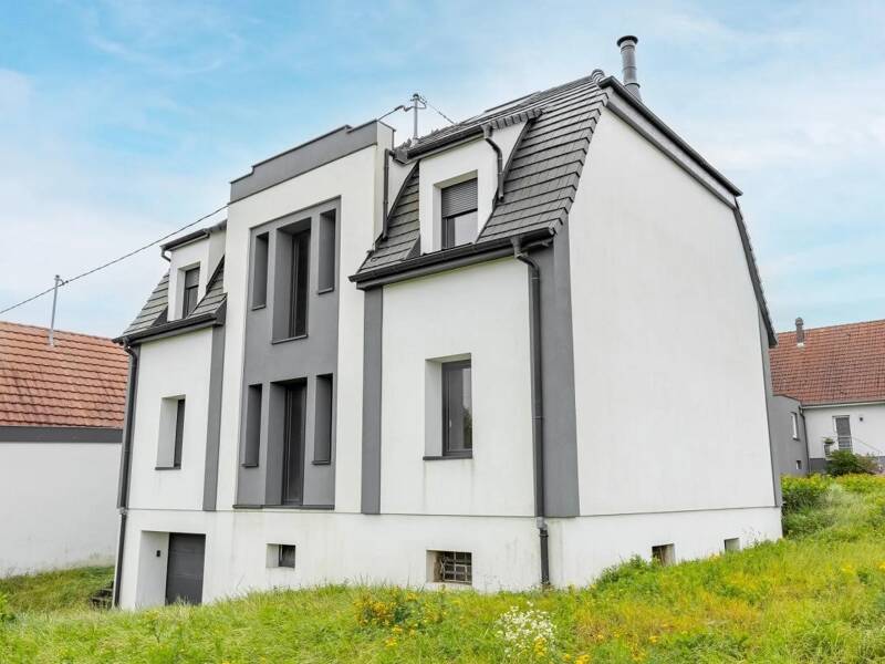 Maison à vendre, 200m², OBERMODERN ZUTZENDORF