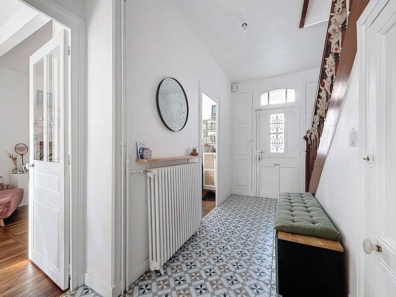 Maison à vendre, 107m², TOURS