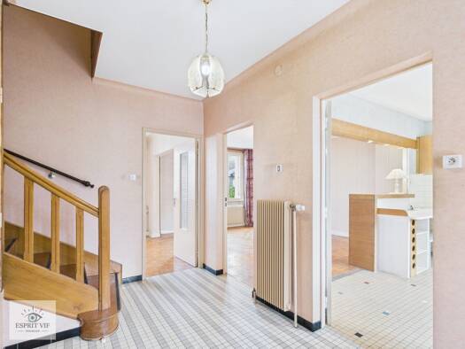 Maison à vendre 135 000 € 5 pièces 4 chambres 118 m² 127 m² de terrain Vic-sur-Seille 57630