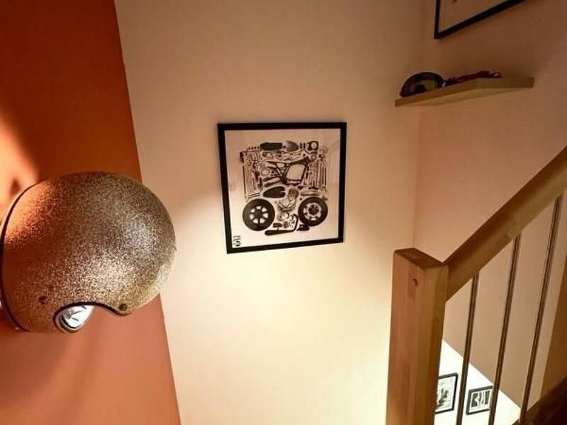 Maison à louer, 75m², FONTAINES SAINT MARTIN