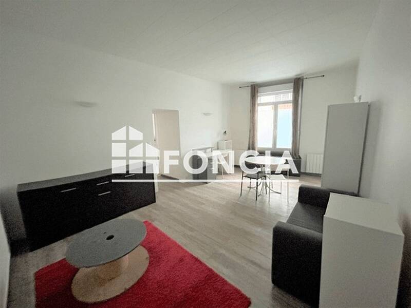 Maison à louer, 33m², REIMS