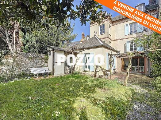 Maison à vendre 477 000 € 6 pièces 4 chambres 159 m² 279 m² de terrain Secteur Sauvegarde Honfleur 14600