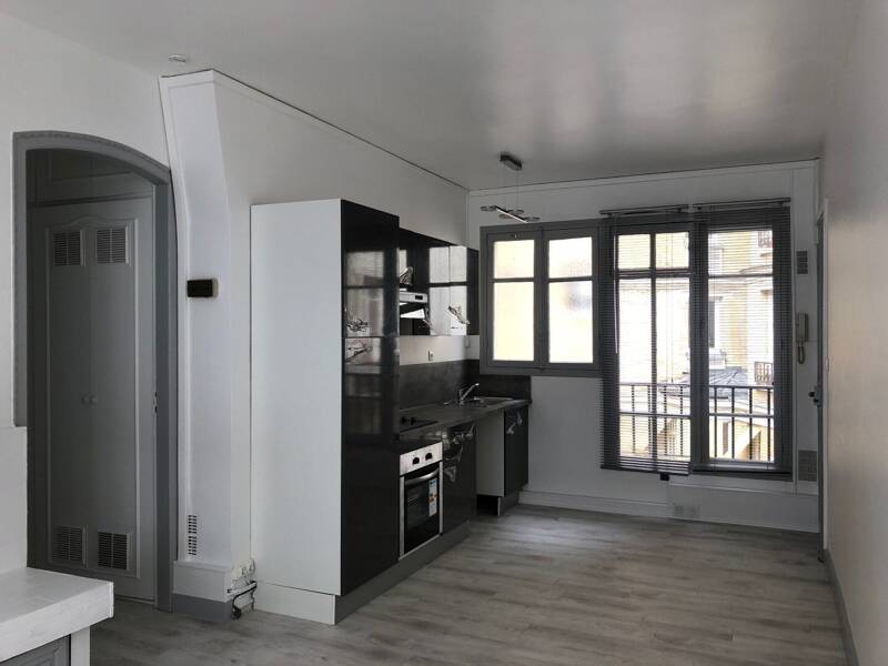 Maison à louer, 49m², PARIS 20E