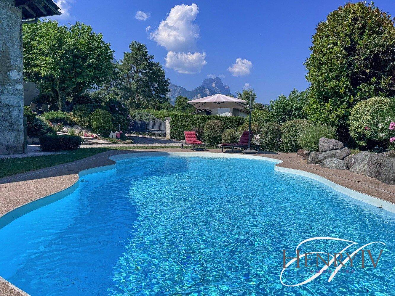 Maison à vendre, 282m², MONTBONNOT SAINT MARTIN