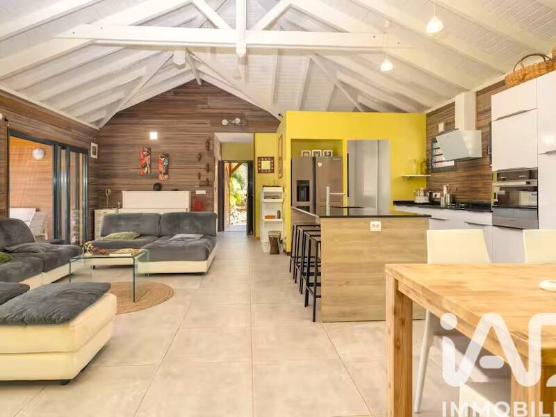 Maison à vendre, 121m², PETIT BOURG