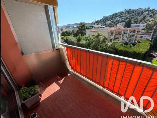 Appartement à vendre 135 000 € 1 pièce 22,63 m² Étage 4/5 Le Centre Ville Mandelieu-la-Napoule 06210