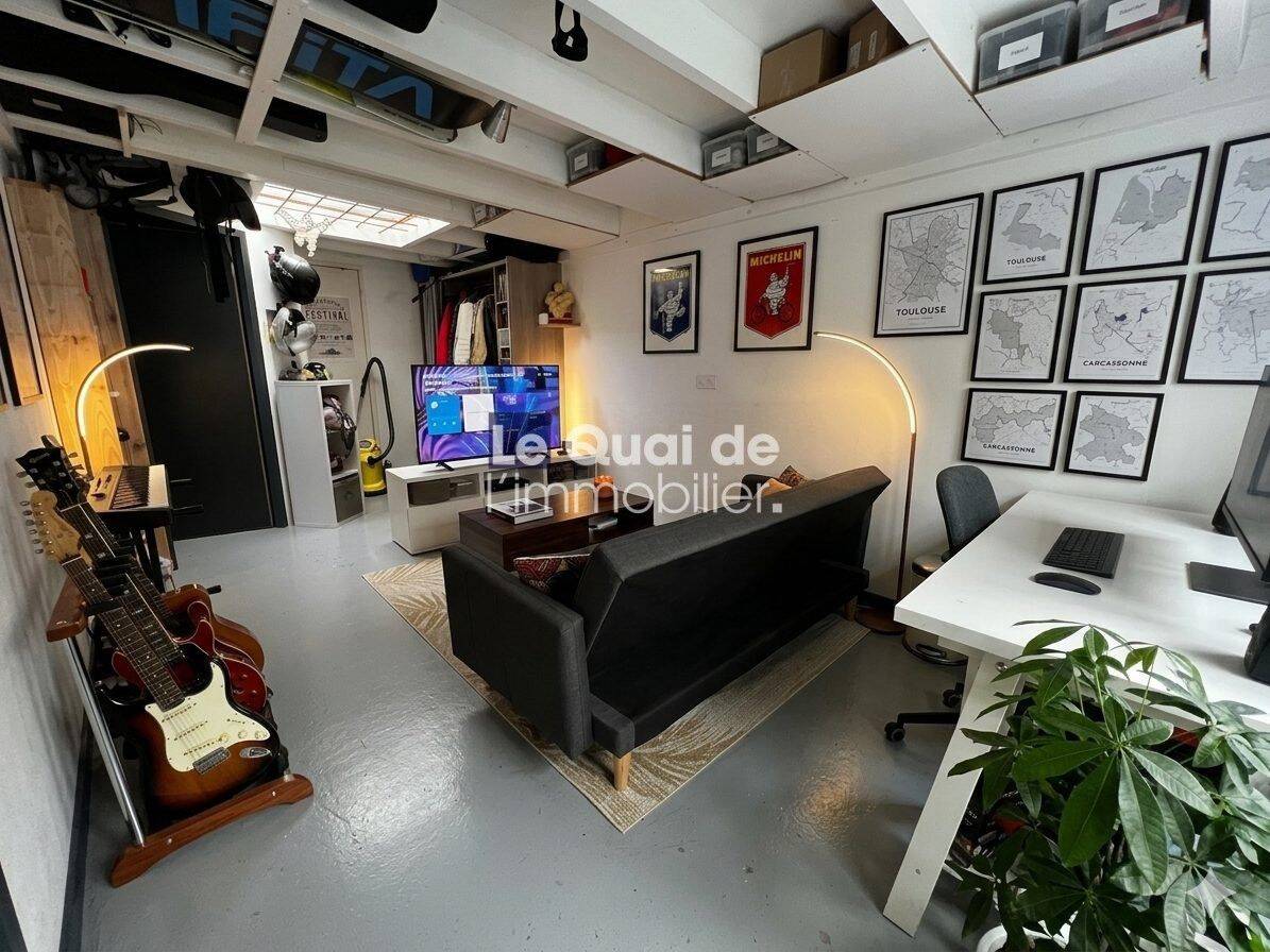 A LOUER une maison de 5 pièces récente et meublé (111 m²) av — 8