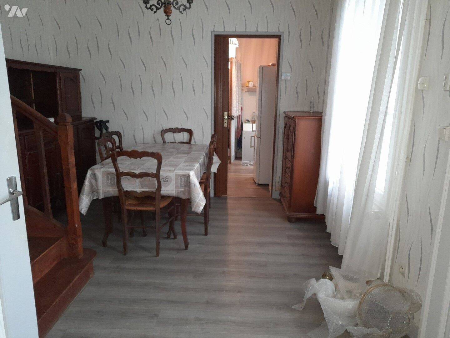 Maison à vendre, 52m², POITIERS