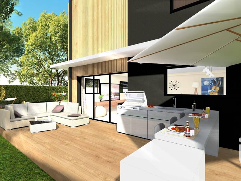 Maison à vendre, 127m², MONTPELLIER