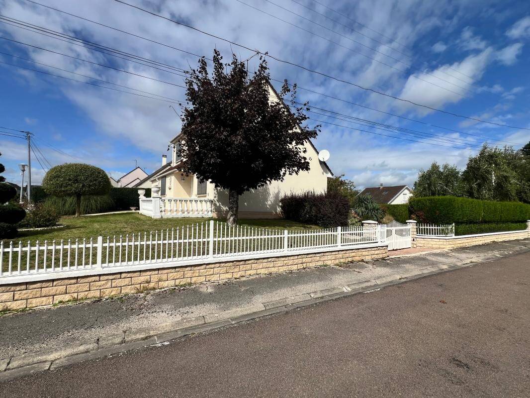 Maison à vendre, 120m², VILLIERS EN LIEU
