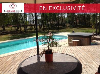 Maison à vendre 360 000 € 6 pièces 4 chambres 204 m² 5 692 m² de terrain Guecelard 72230