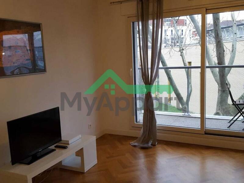 Maison à louer, 62m², BOULOGNE BILLANCOURT