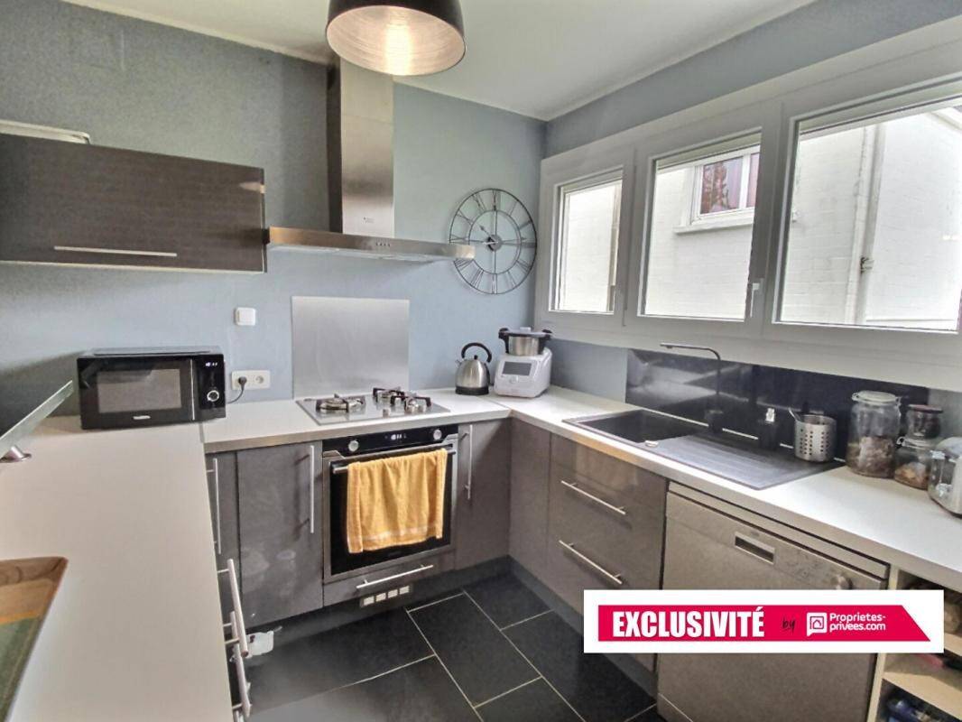 Maison à vendre, 72m², SAINT NAZAIRE