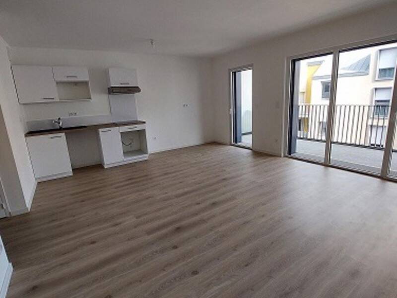 Maison à louer, 52m², ANGERS