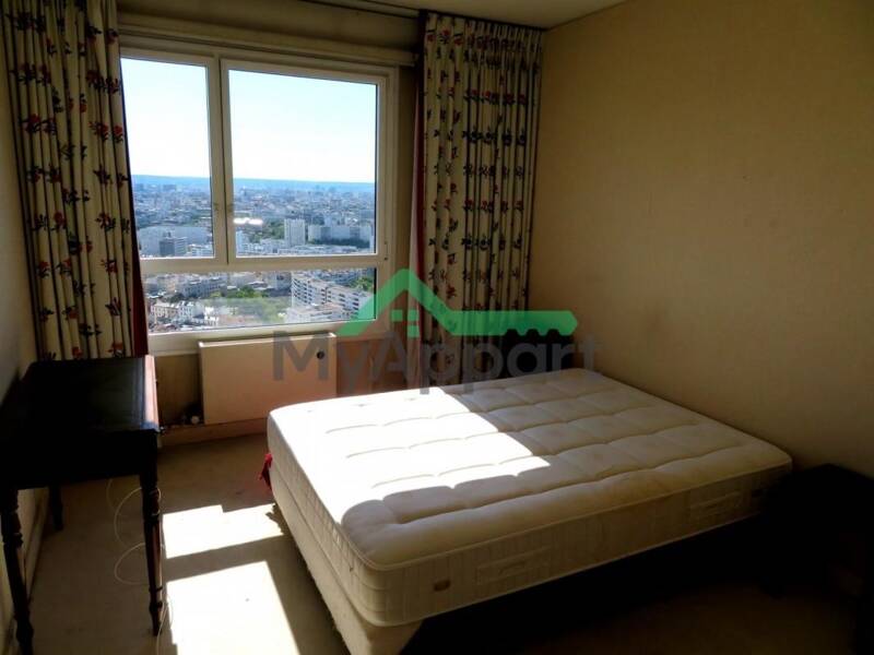 Maison à louer, 67m², PARIS 13E