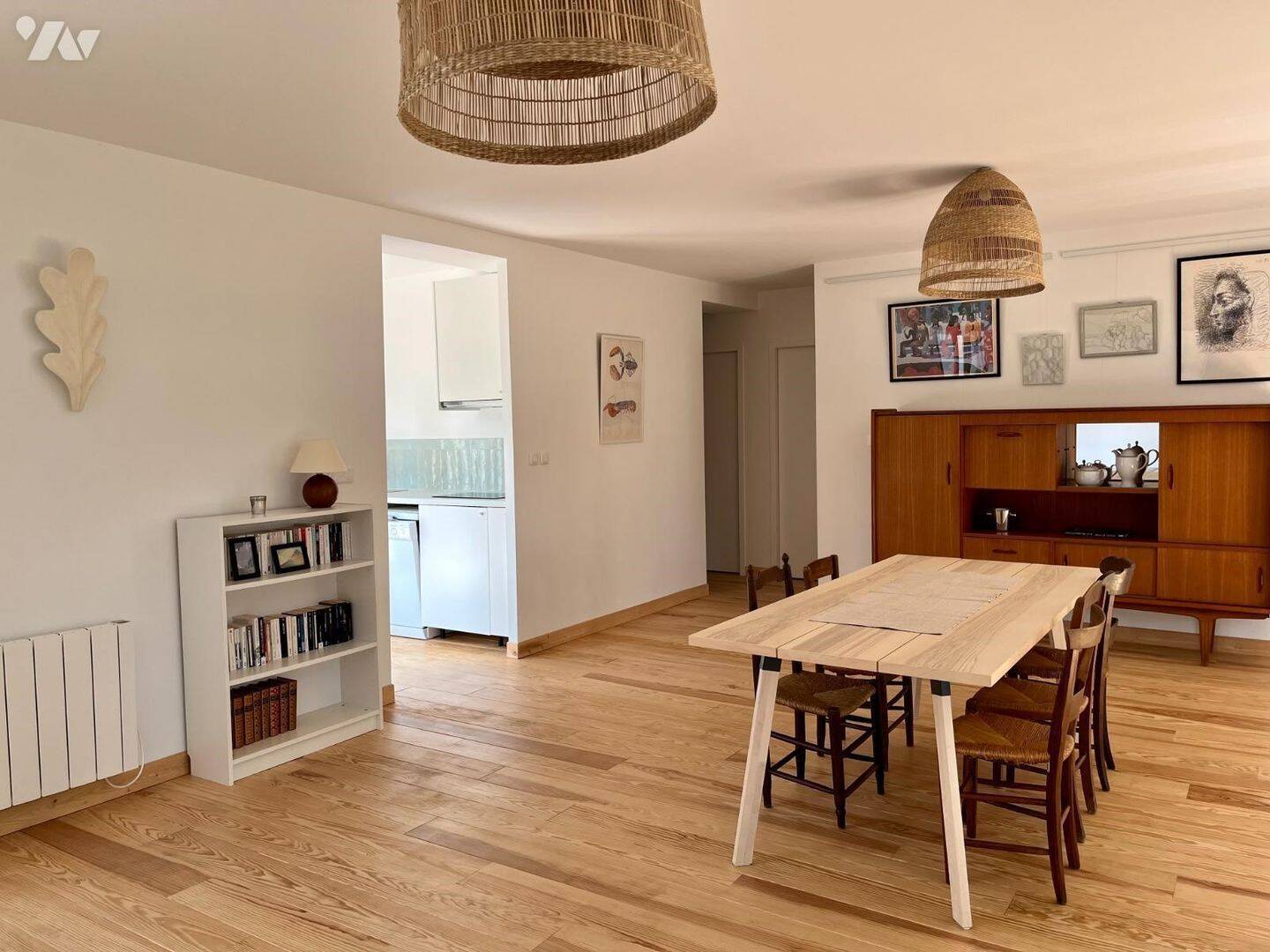Maison à vendre, 102m², LE VERDON SUR MER