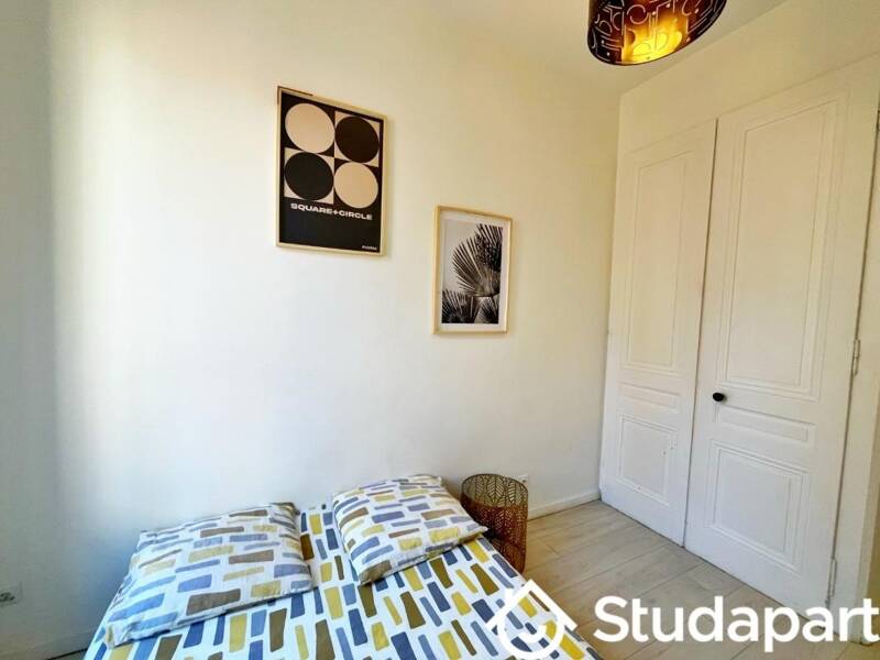 Maison à louer, 43m², LYON 3E