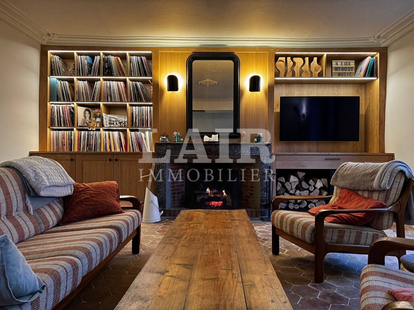 Maison à vendre, 250m², MORTAGNE AU PERCHE