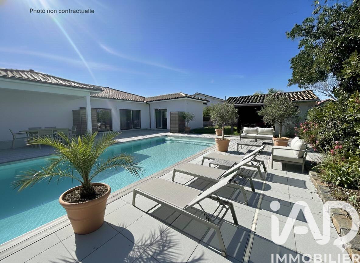 Maison à vendre, 160m², GUJAN MESTRAS